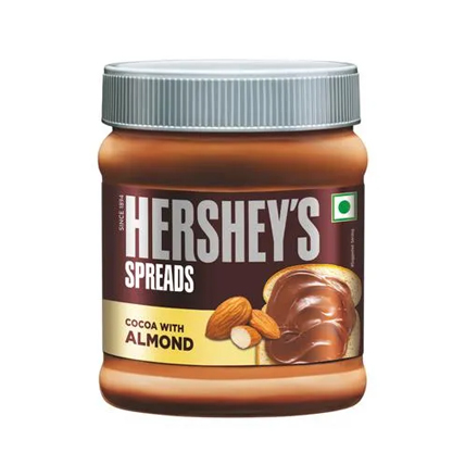 Hersheys Spread Cocoa With Almond